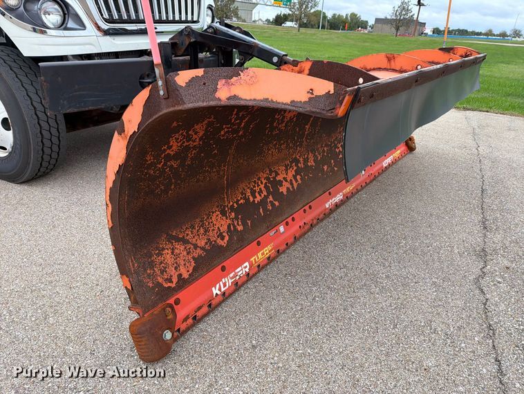 2015 International WorkStar 7500