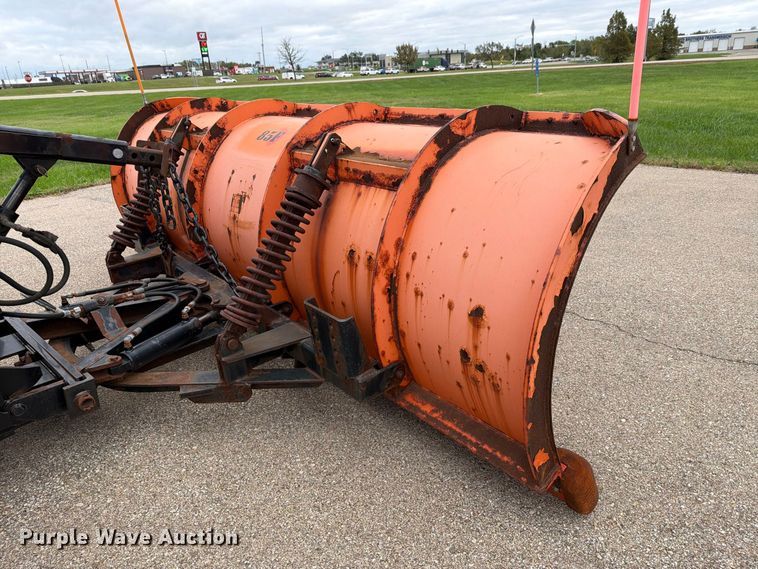 2015 International WorkStar 7500