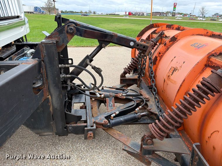 2015 International WorkStar 7500
