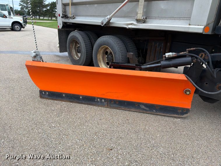2015 International WorkStar 7500