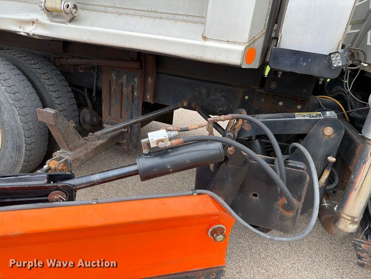 2015 International WorkStar 7500