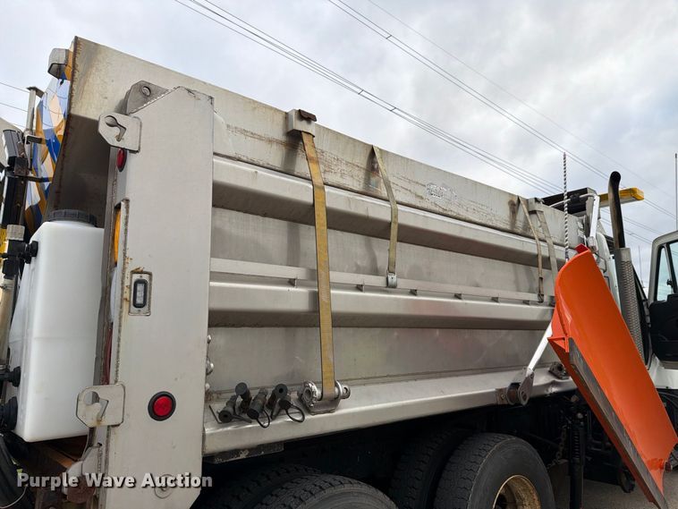 2015 International WorkStar 7500