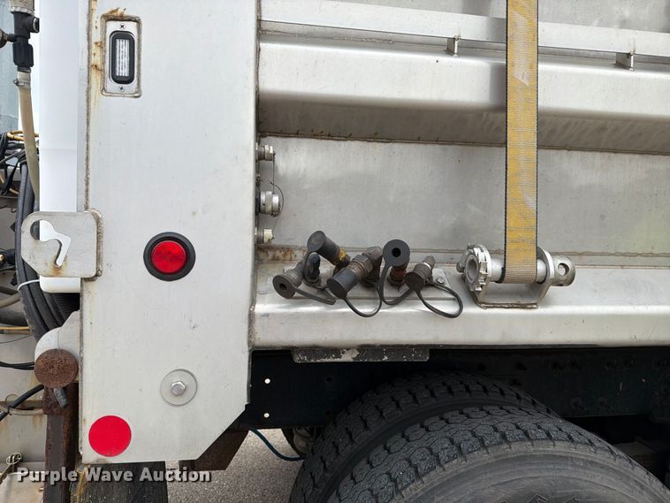 2015 International WorkStar 7500