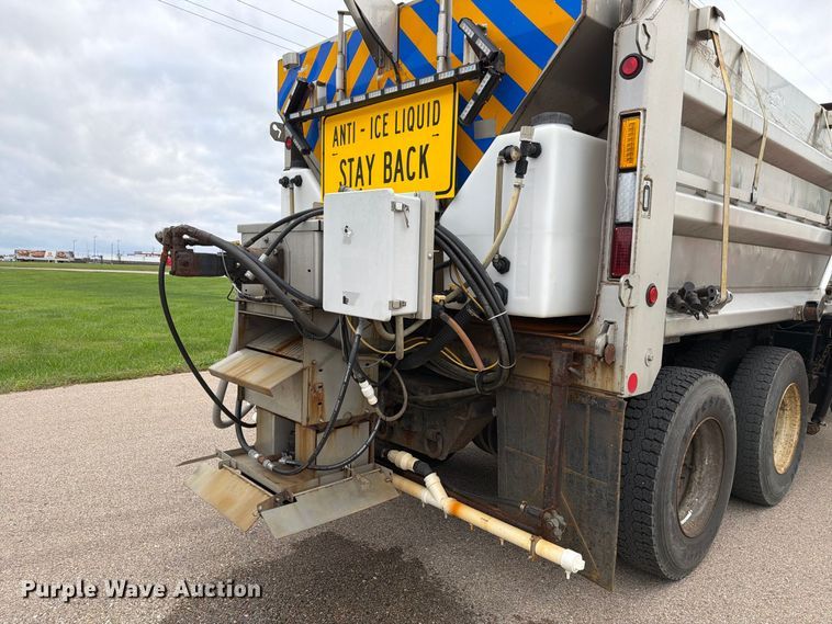 2015 International WorkStar 7500