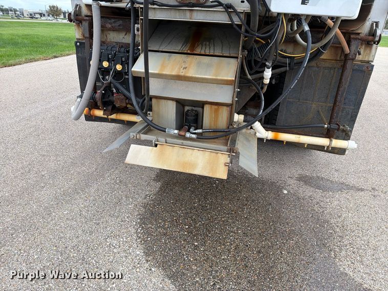 2015 International WorkStar 7500