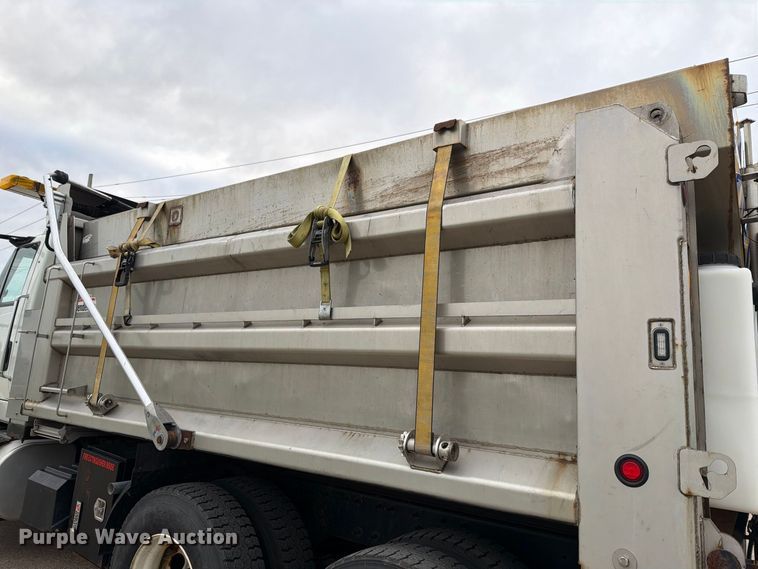2015 International WorkStar 7500