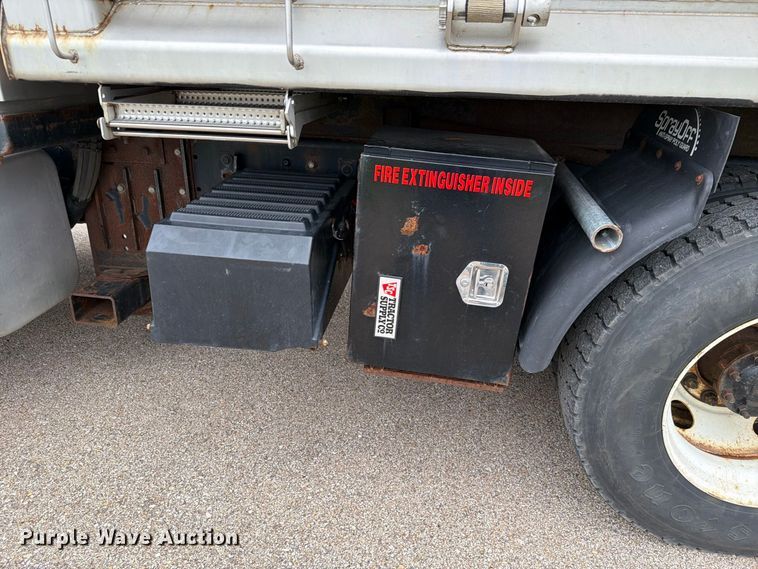 2015 International WorkStar 7500