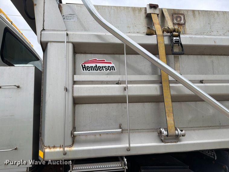 2015 International WorkStar 7500