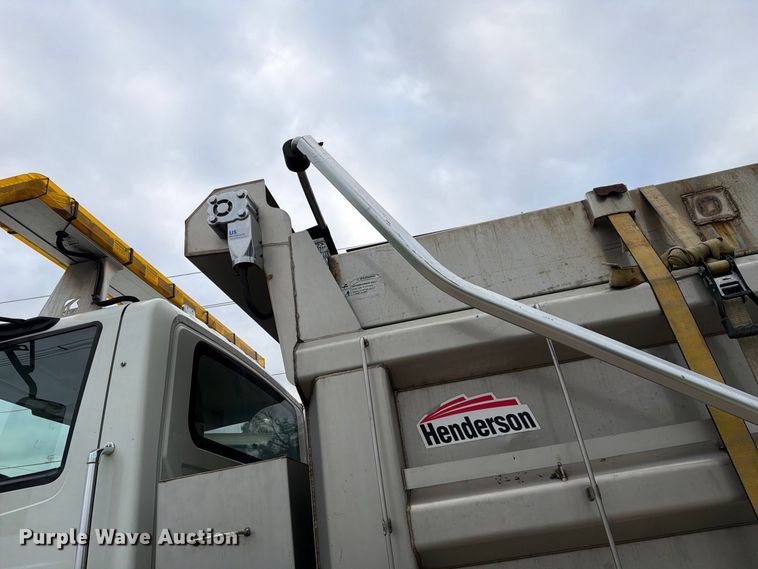2015 International WorkStar 7500