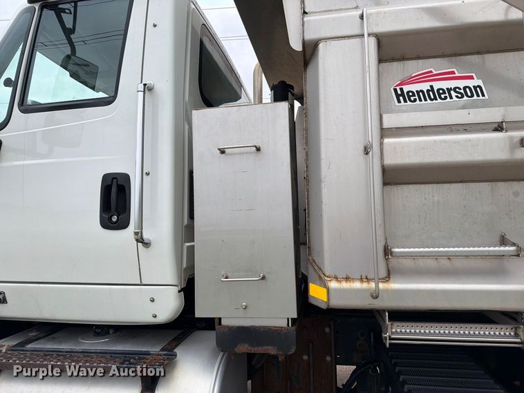 2015 International WorkStar 7500