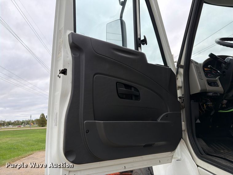 2015 International WorkStar 7500