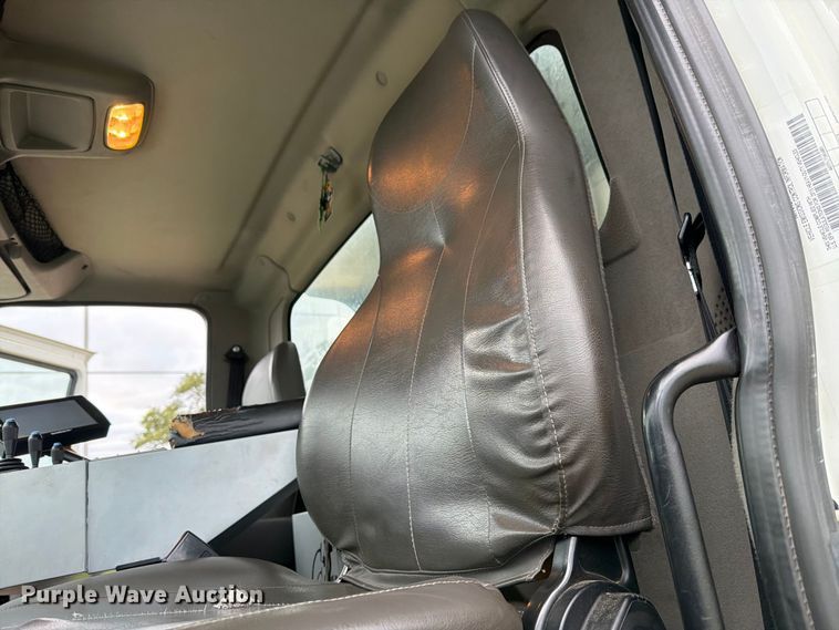 2015 International WorkStar 7500
