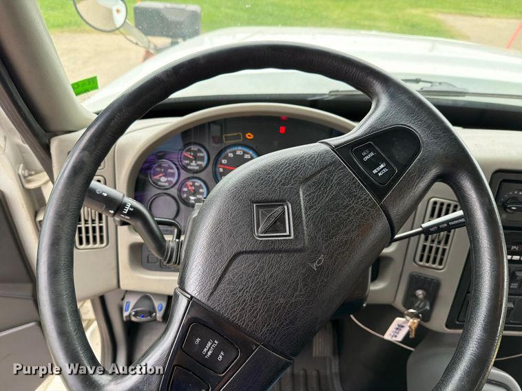 2015 International WorkStar 7500