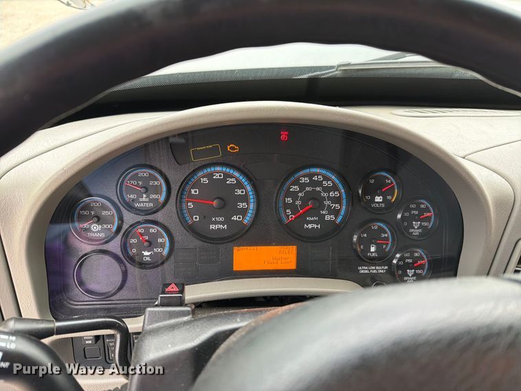 2015 International WorkStar 7500