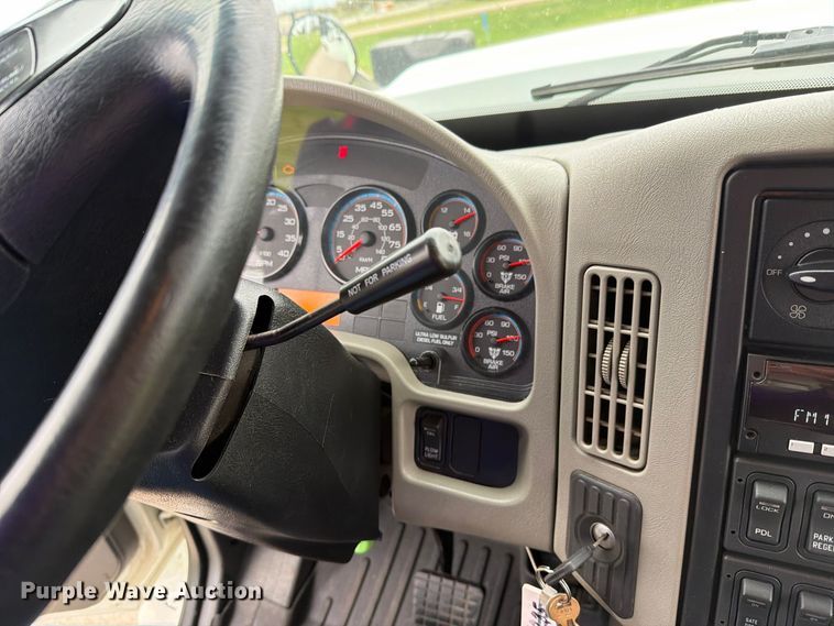 2015 International WorkStar 7500