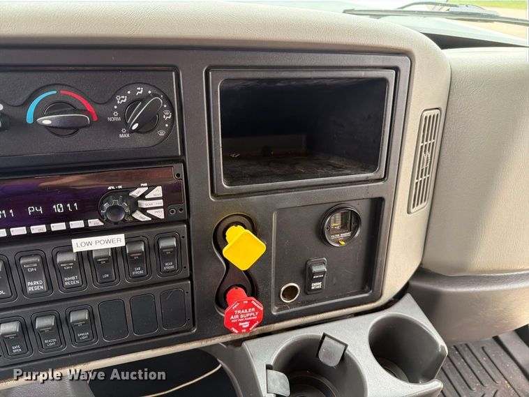 2015 International WorkStar 7500