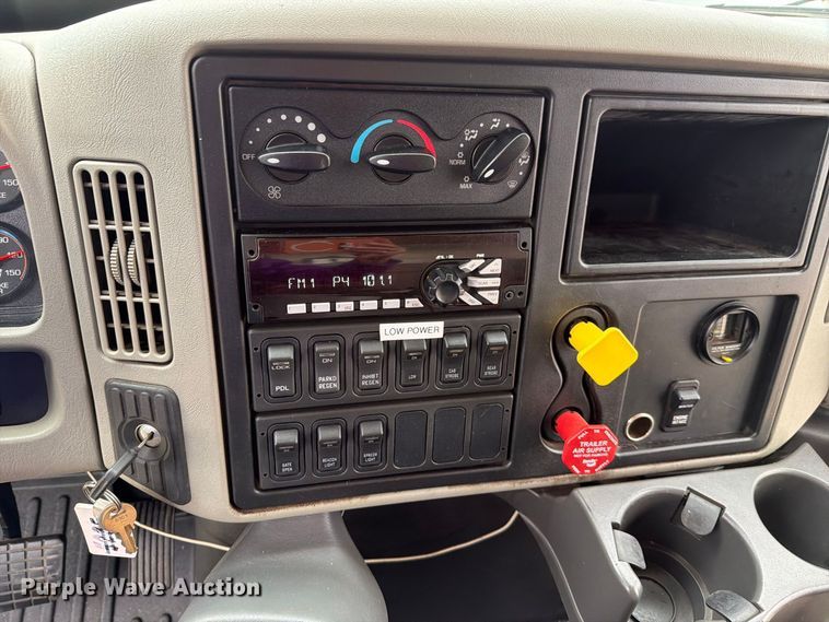 2015 International WorkStar 7500