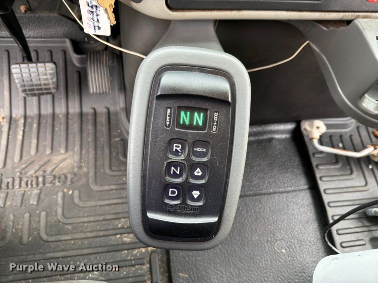 2015 International WorkStar 7500