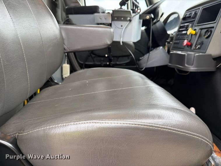 2015 International WorkStar 7500
