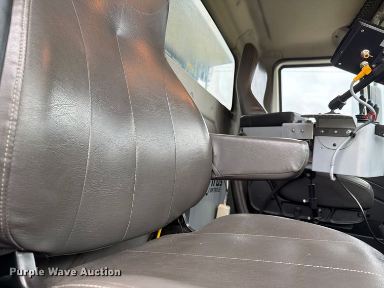2015 International WorkStar 7500