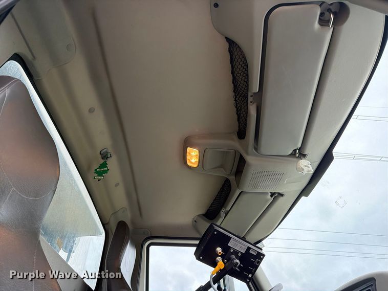 2015 International WorkStar 7500