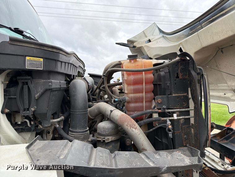 2015 International WorkStar 7500