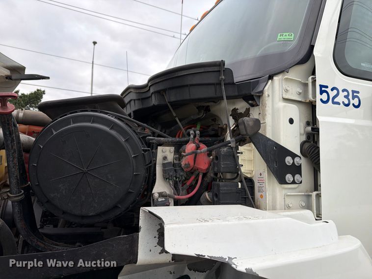 2015 International WorkStar 7500