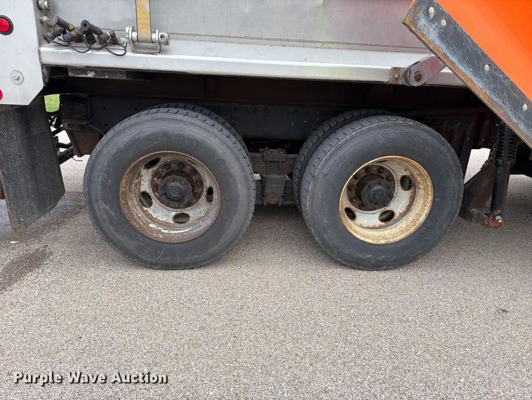 2015 International WorkStar 7500