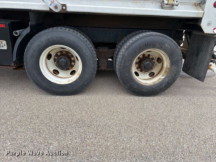 2015 International WorkStar 7500
