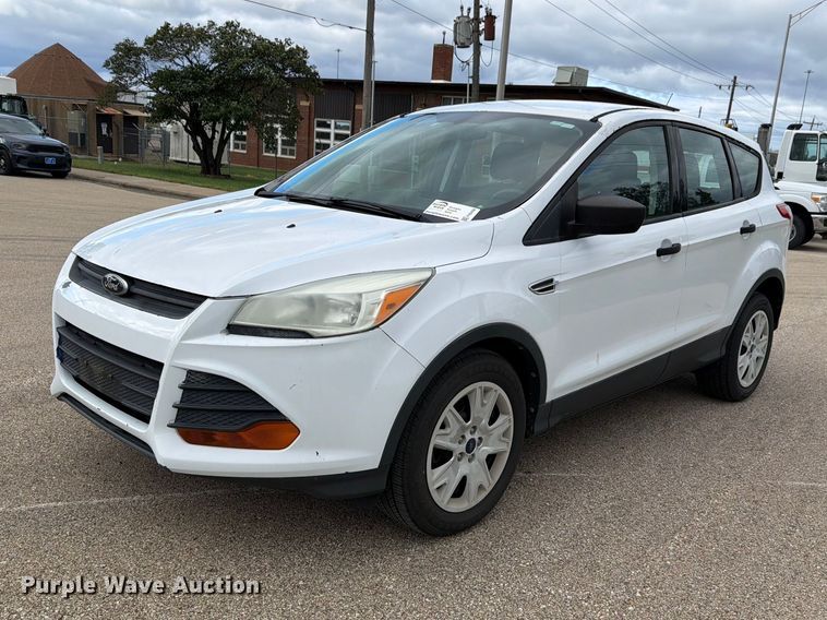 image for item FH6498 2014 Ford Escape S SUV