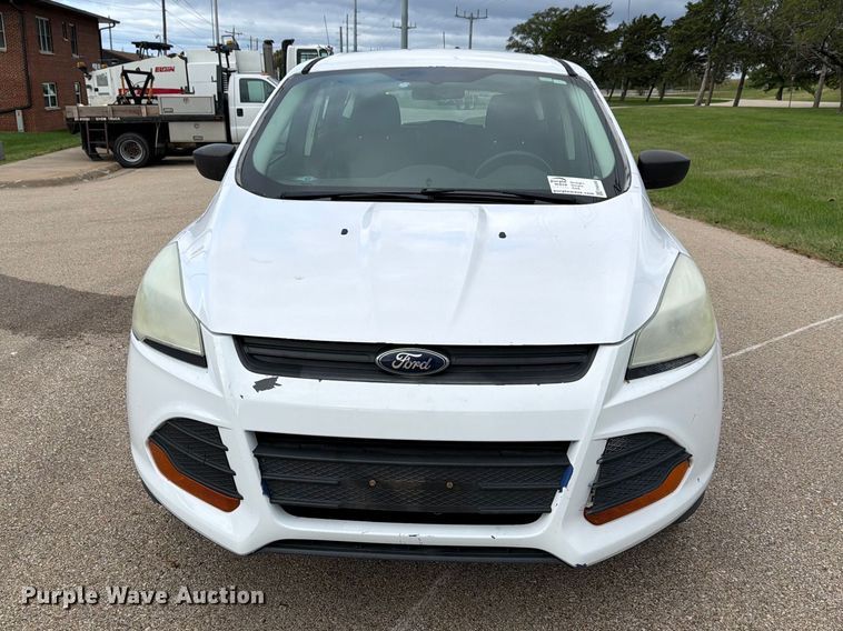 image for item FH6498 2014 Ford Escape S SUV