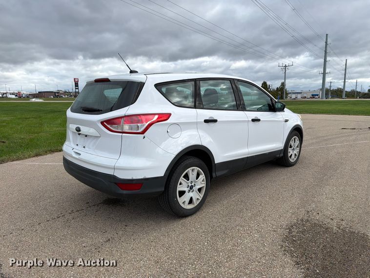 image for item FH6498 2014 Ford Escape S SUV