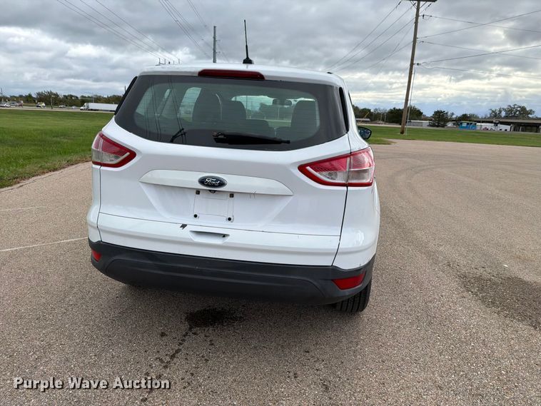 image for item FH6498 2014 Ford Escape S SUV