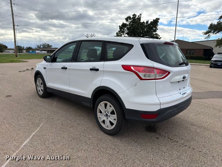 image for item FH6498 2014 Ford Escape S SUV