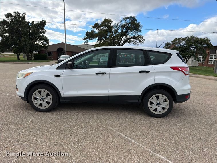 image for item FH6498 2014 Ford Escape S SUV