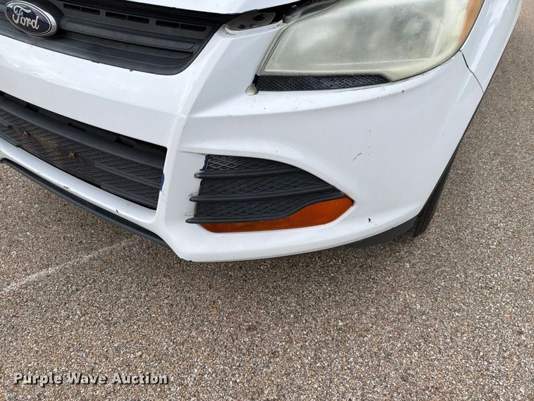 image for item FH6498 2014 Ford Escape S SUV