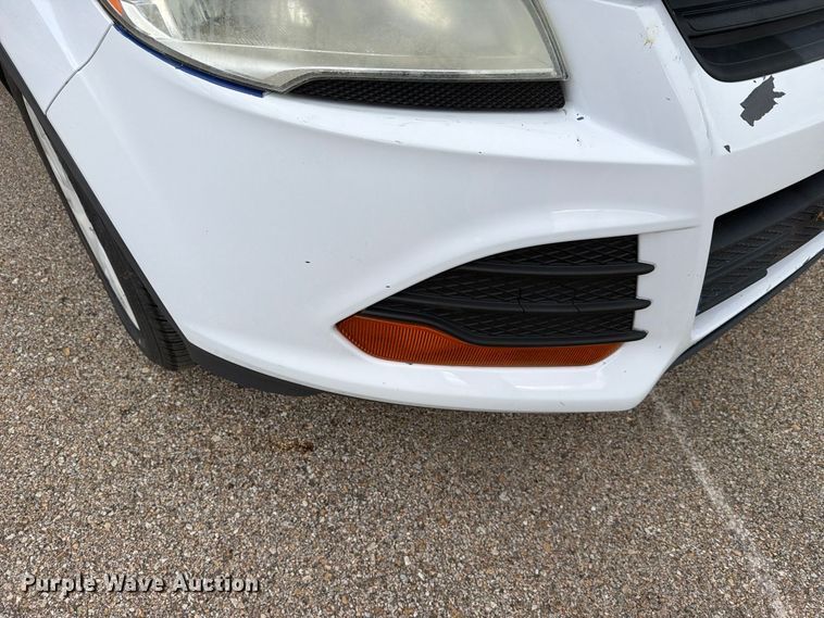 image for item FH6498 2014 Ford Escape S SUV