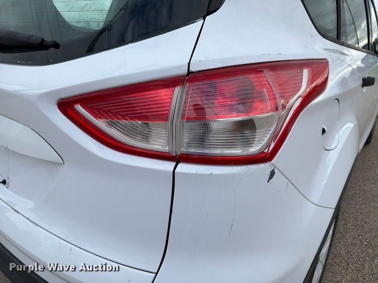 image for item FH6498 2014 Ford Escape S SUV