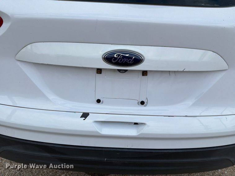 image for item FH6498 2014 Ford Escape S SUV