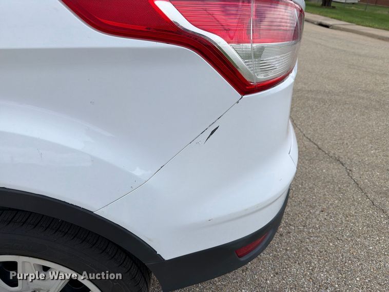 image for item FH6498 2014 Ford Escape S SUV