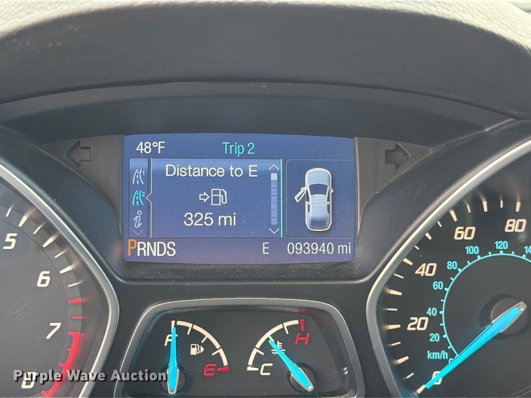 image for item FH6498 2014 Ford Escape S SUV