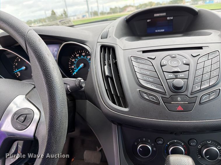 image for item FH6498 2014 Ford Escape S SUV