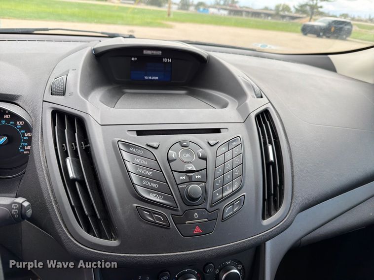 image for item FH6498 2014 Ford Escape S SUV