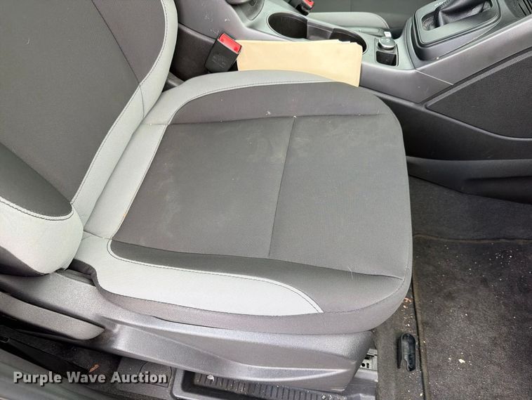 image for item FH6498 2014 Ford Escape S SUV