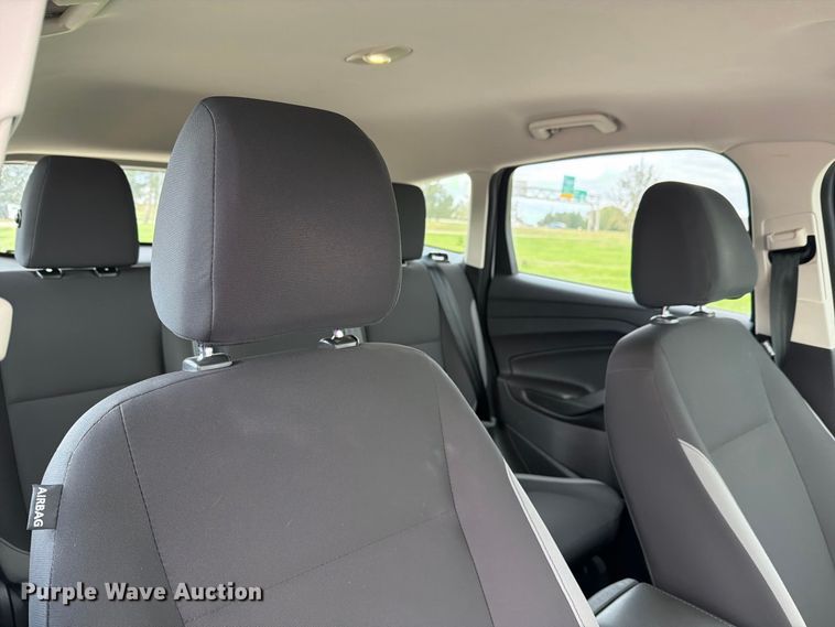 image for item FH6498 2014 Ford Escape S SUV