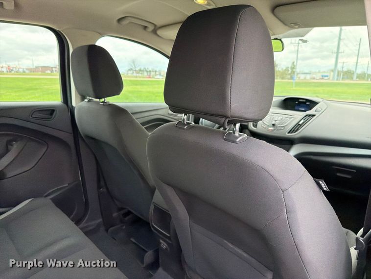 image for item FH6498 2014 Ford Escape S SUV