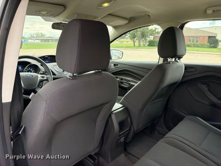 image for item FH6498 2014 Ford Escape S SUV