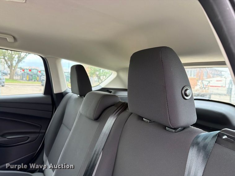 image for item FH6498 2014 Ford Escape S SUV