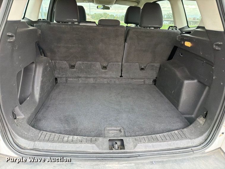 image for item FH6498 2014 Ford Escape S SUV
