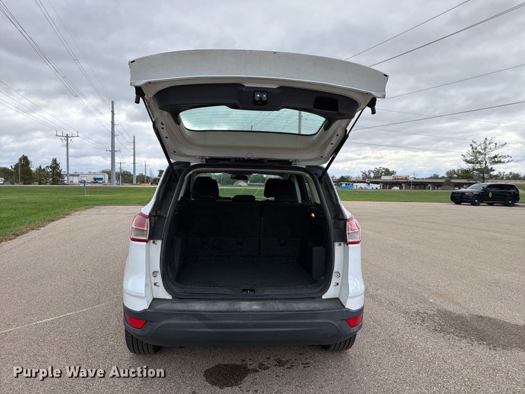 image for item FH6498 2014 Ford Escape S SUV